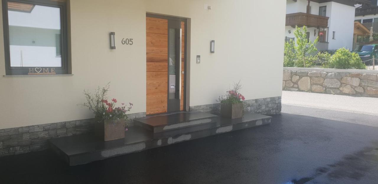 Ferienwohnung Eberl Schwendau Zewnętrze zdjęcie