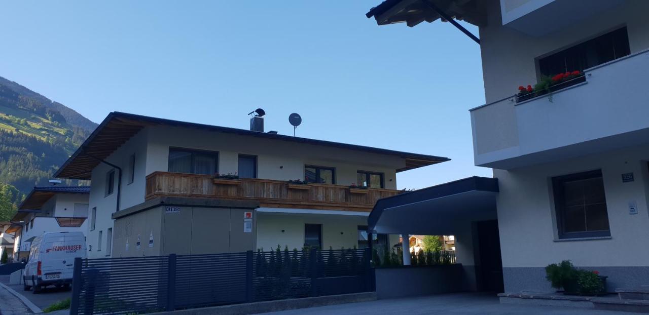 Ferienwohnung Eberl Schwendau Zewnętrze zdjęcie