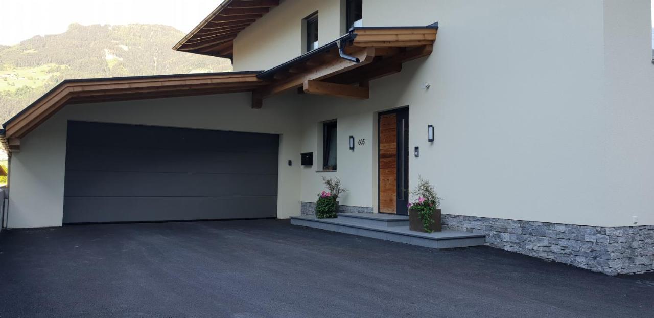 Ferienwohnung Eberl Schwendau Zewnętrze zdjęcie