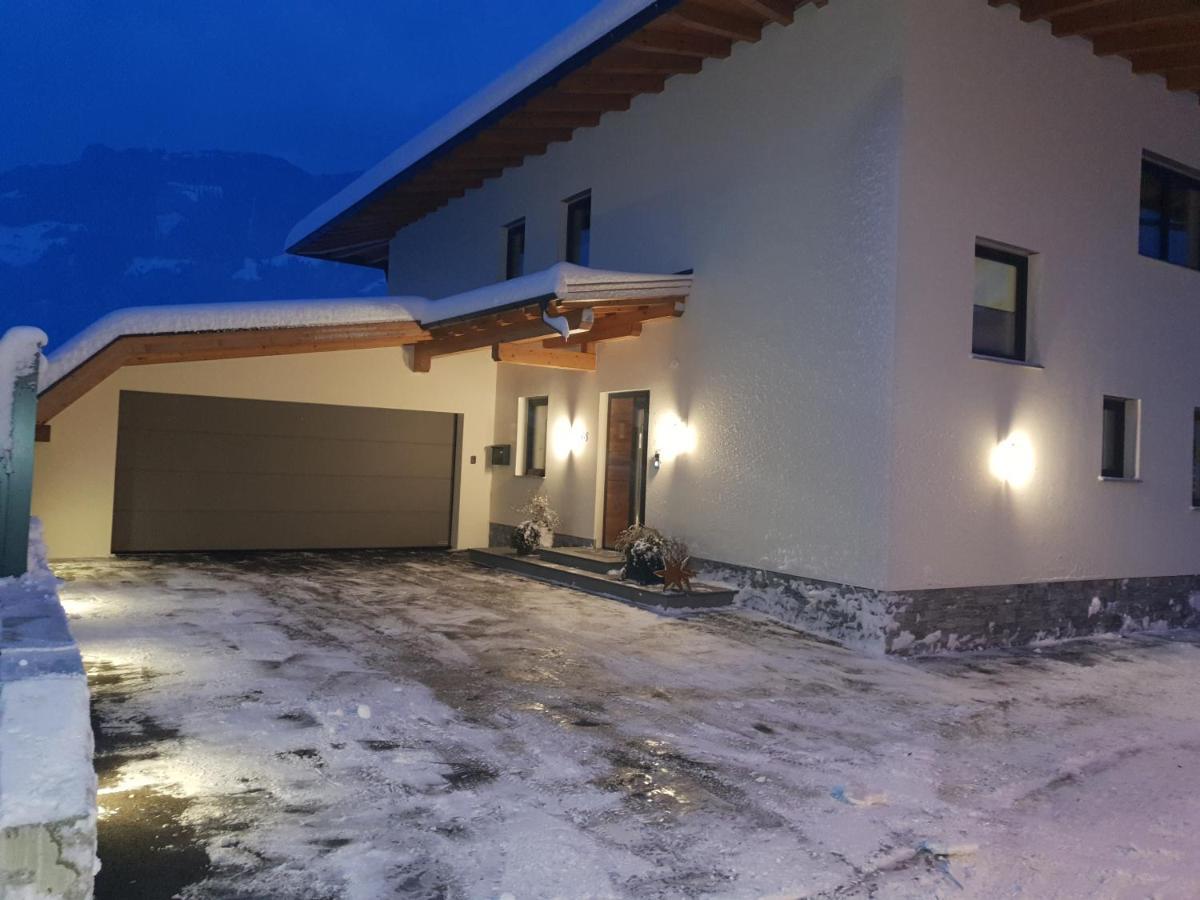 Ferienwohnung Eberl Schwendau Zewnętrze zdjęcie