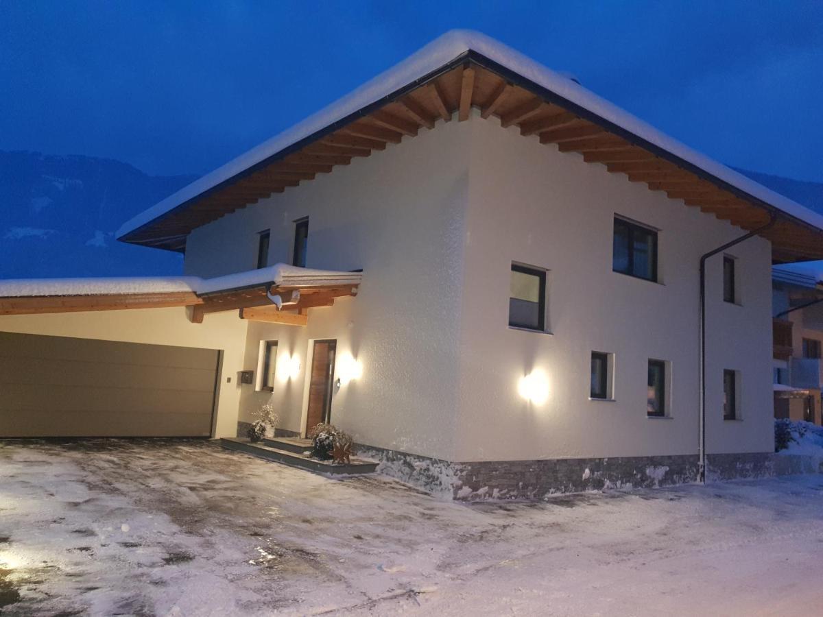 Ferienwohnung Eberl Schwendau Zewnętrze zdjęcie