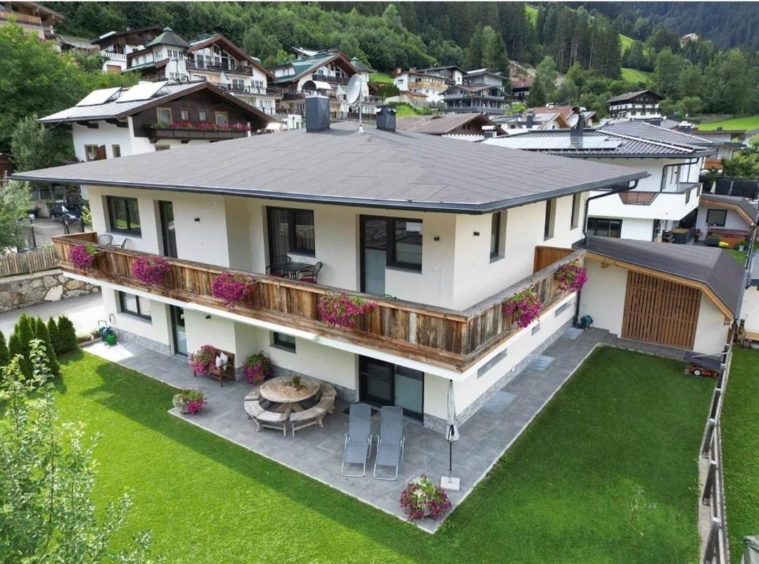 Ferienwohnung Eberl Schwendau Zewnętrze zdjęcie