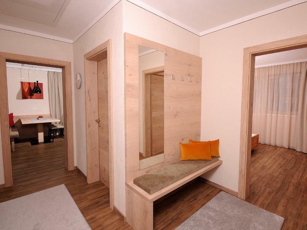 Ferienwohnung Eberl Schwendau Zewnętrze zdjęcie