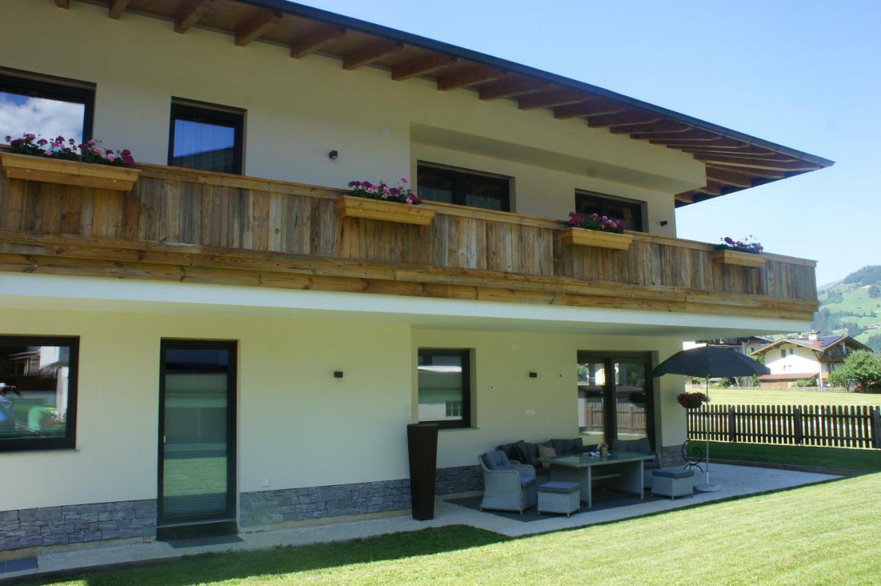 Ferienwohnung Eberl Schwendau Zewnętrze zdjęcie